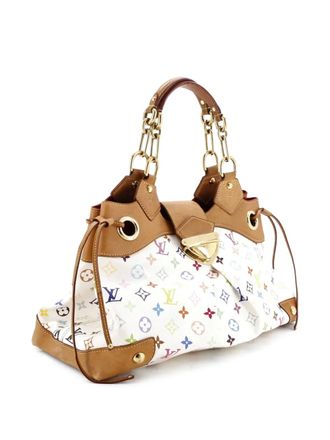 Louis Vuitton Ursula Handbag Monogram Multicolor satchel - Multicolore