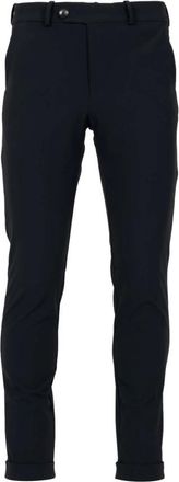Roberto Ricci Design Matte Surflex Broek - Heren - Slim Fit Broeken - Blauw - XS - Broeken