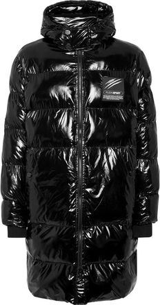 Plein Sport Heren, Jassen, Zwart, Maat: 3XL Nylon