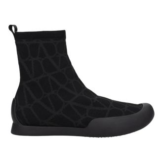 Valentino Garavani Uomo, Scarpe, Nero, 41 EU, new