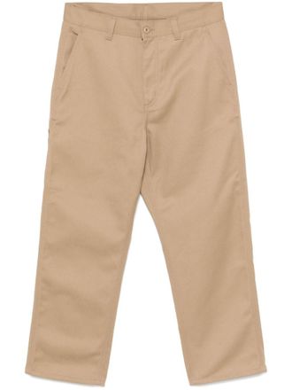 Carhartt Work in Progress Midland Single Knee broek - Bruin