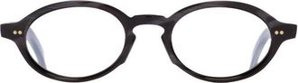 Cutler and Gross Eyeglasses