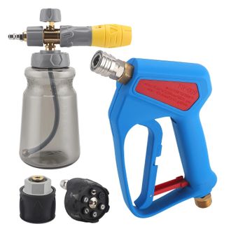 OEM Lanza Limpiadora De Alta Presi&oacute;n, 5000 Psi, Boquilla 6 En 1, A