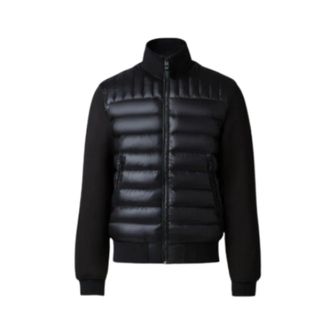 Mackage Giacca Collin-R - - Jackets - Uomo - Nero - S