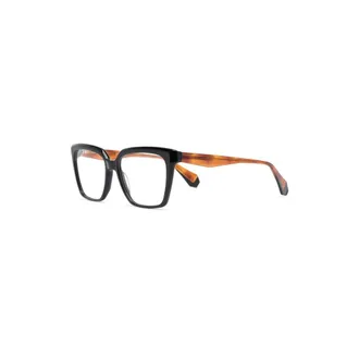 Gigi Studios Black Optical Frame Classic Style