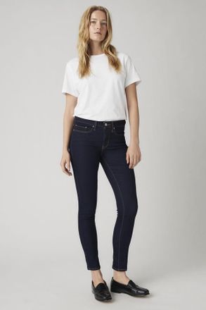 Levi's Jean estrecho moldeador 311 - Mujer - 26X28 - Lavado oscuro / Darkest Sky