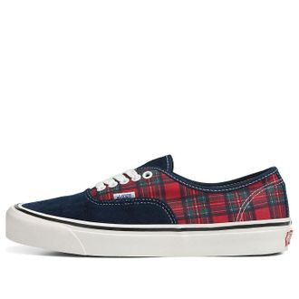 Vans Authentic 44 DX Anaheim Factory - Cord Plaid Multi VN0005U8448