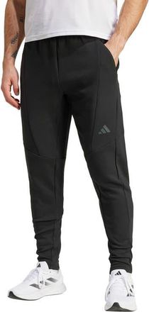 adidas AEROREADY Knit Athletic Pants in Black at Nordstrom, Size Medium