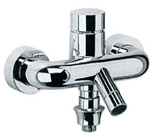 Jadorel Jado Modelo Iq Monomando (dise&eth;o) Cromo R.832107