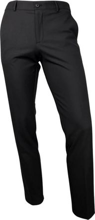 HUGO BOSS Heren, Broeken, Zwart, Maat: 3XL Viscose