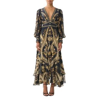 Camilla Maxi Dresses - Dresses - Mujer - Multicolor - M