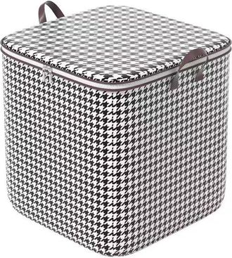OEM Bolsa De Almacenamiento Grande De Tela No Tejida Con Amplia Capacidad Para Ropa Y Pantalones, Ideal Para Organizar Edredones, Prendas De Vestir Y Para