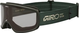 Giro Tempo MTB S0 Goggles - Unisex | grau