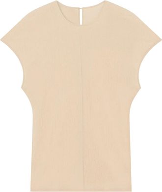 Áeron Blusa Tennyson - Toni neutri