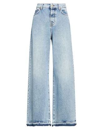 7 For All Mankind BOTTOMWEAR - Jeans sur YOOX.COM
