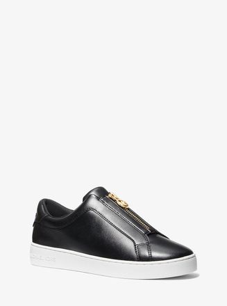 Michael Kors Keaton Zip-Up Sneaker