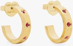 Kate Spade New York Set In Stone Huggies