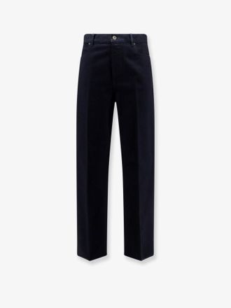 Bottega Veneta Jeans con patch Intrecciato goffrato - BOTTEGA VENETA - gender_Man
