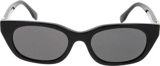 Fendi Accessoires, unisex, Zwart, ONE Size, Zonnebrillen