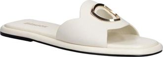 Blauer Moody Sandal - Dames - Sandalen - Beige - 39 EU - Leer - Schoenen