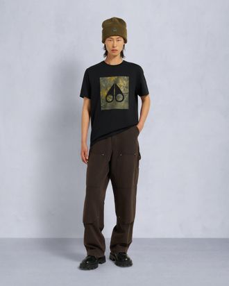Moose Knuckles Mens Hemlock Tee