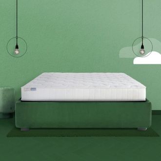 Farmarelax Colch&oacute;n De Matrimonio Ortop&eacute;dico Anat&oacute;mico 18 Cm Memory Foam 160 X 190 Super Top M