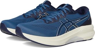 Asics GT-4000 4 Mens Shoes Winter Sea/Birch : 10 EE - Wide, Synthetic