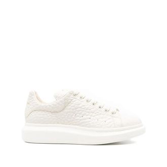 Alexander McQueen Alexander McQueen, Sneakers, male, White, Size: 14 US Sneaker