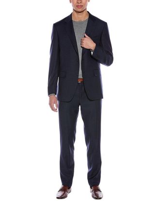 Canali 2Pc Wool Suit