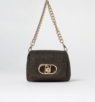 Liu Jo Borsa Liu Jo in pelle sintetica con strass all over