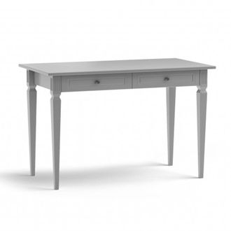OEM Escritorio Bellamy Ines 2 Cajones Gris