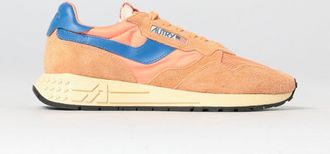 Autry Sneakers Reelwind in camoscio e nylon