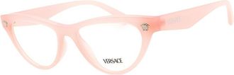 Versace Unisex 52Mm Optical Frames