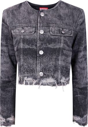 Diesel De-Graffy-Fsh Jacket
