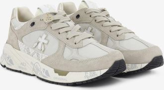 Premiata Sneakers Mased beige