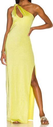 Baobab Taki Dress In Sunlight