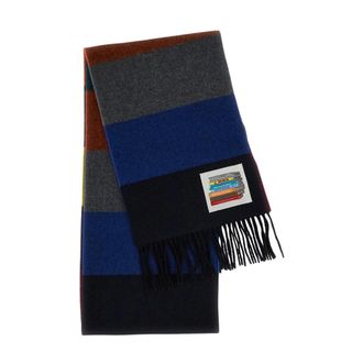 Paul Smith Heren, Accessoires, Veelkleurig, Maat: ONE Size Wol