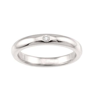 Tiffany & Co. Platinum 950 Band Ring (Pre-Owned)