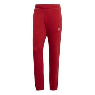 adidas Mens adidas originals Red Sports Pants/Trousers/Joggers DX3618