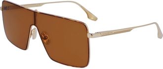 Victoria Beckham Metal Womens Sunglasses