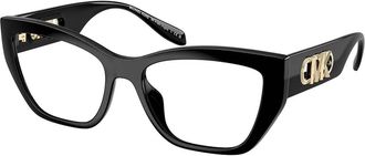 Michael Kors PUGLIA MK 4149U 3005 52mm Womens Rectangle Eyeglasses 52mm