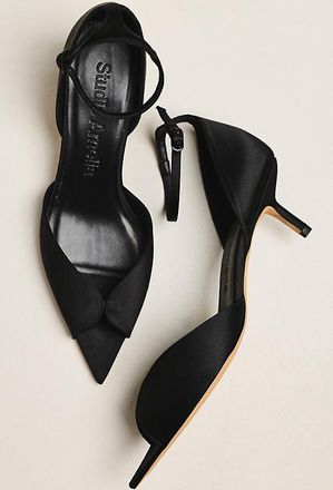Studio Amelia Fabian 50 Kitten Heels