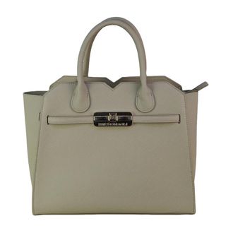 Bruno Magli Sofia Handle - Dames - Tassen - Grijs - Maat: ONE Size Zijde