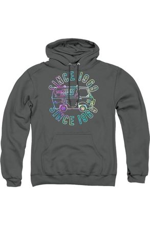 Gildan Scooby Doo Groovin 69 Adult Pull Over Hoodie / Hooded Sweatshirt
