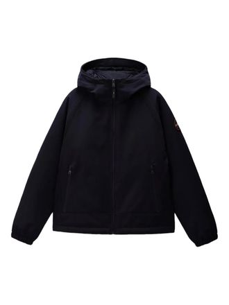 Napapijri hooded zip jacket - Black