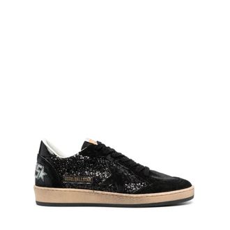 Golden Goose Sneakers, female, Black, 3 UK, Flat Sneaker