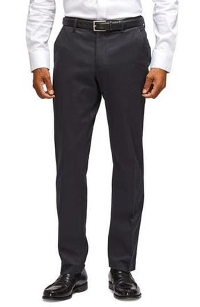 Bonobos Stretch Weekday Warrior Slim Fit Dress Pants in Tuesday Black at Nordstrom Rack, Size 30 X 34