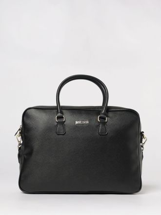 Just Cavalli Borsa 24 ore Just Cavalli in pelle saffiano