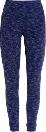 The Upside Leggings Mystere con stampa zebra - Blu