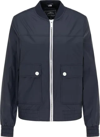Dreimaster Dreimaster Blouson boundry Dames nachtblauw